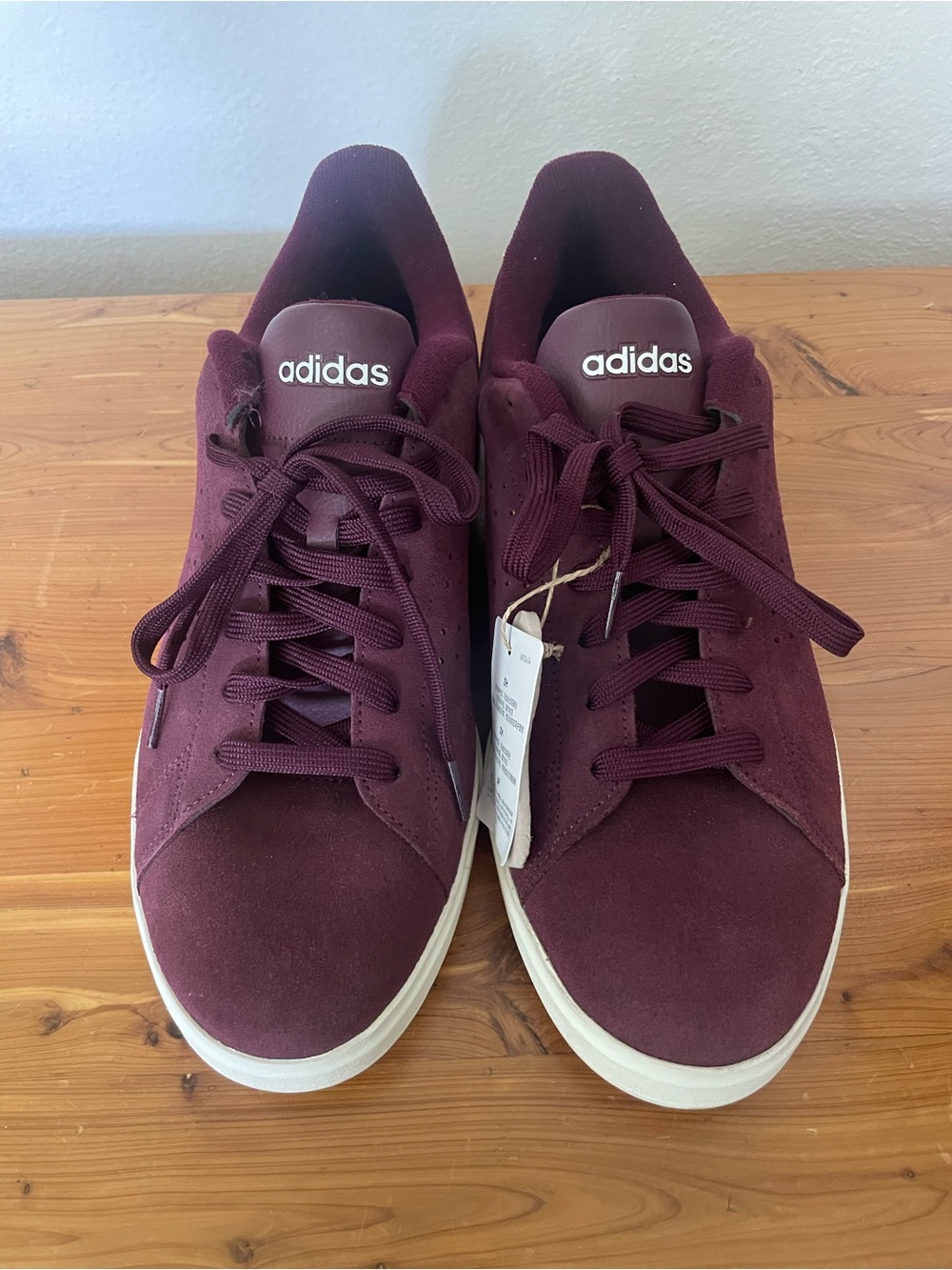 Adidas Men’s Suede Sneakers